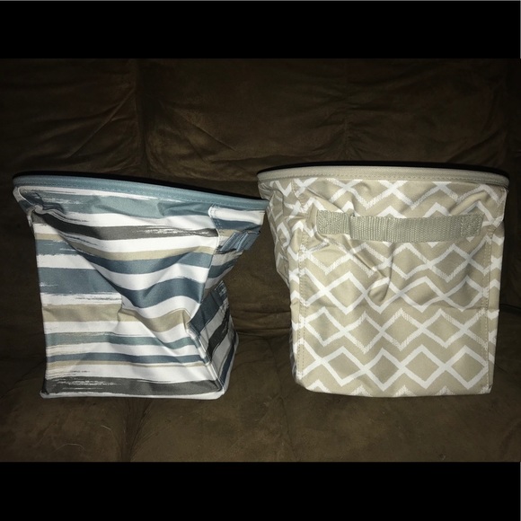 Two new Thirty-one Mini Storage Bin a